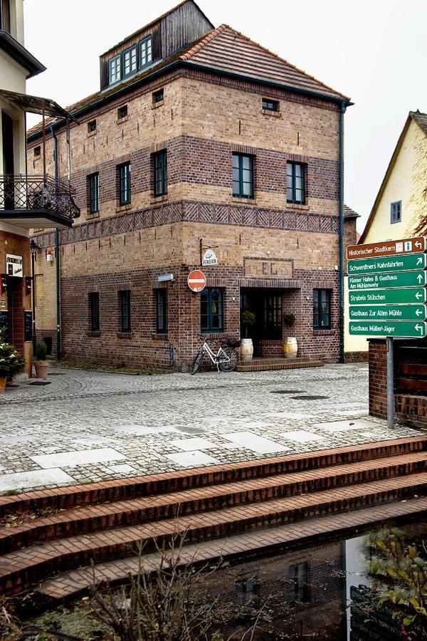 Gasthof Muehle Lübbenau Kültér fotó