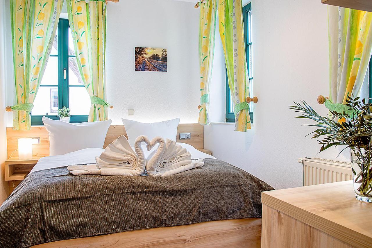 Gasthof Muehle Lübbenau Kültér fotó